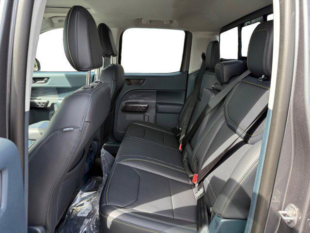 new 2025 Ford Maverick car, priced at $43,220
