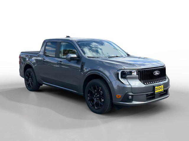 new 2025 Ford Maverick car, priced at $43,220