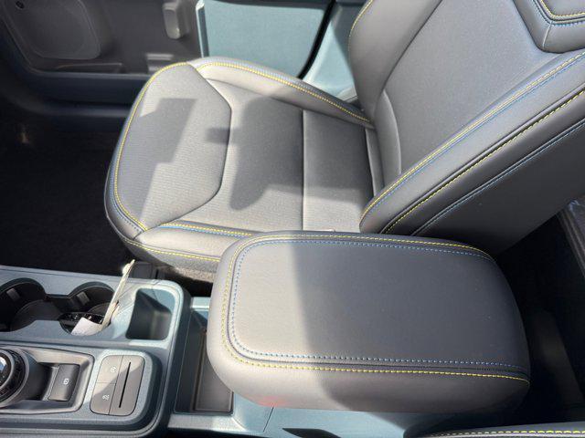 new 2025 Ford Maverick car, priced at $43,220