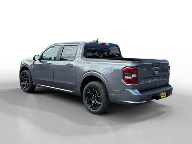 new 2025 Ford Maverick car, priced at $43,220