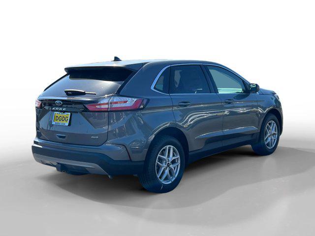 new 2024 Ford Edge car, priced at $38,295