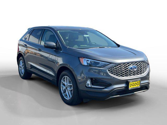 new 2024 Ford Edge car, priced at $38,295