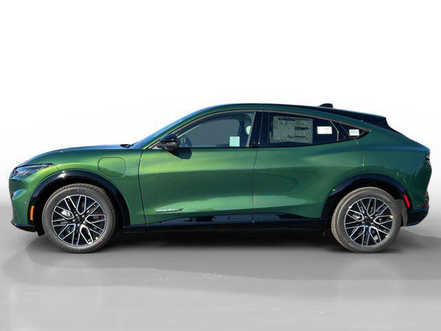 new 2024 Ford Mustang Mach-E car, priced at $46,985