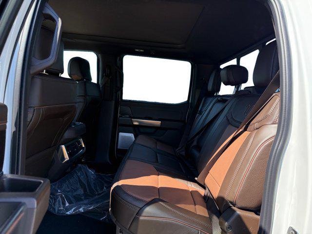 new 2025 Ford F-350 car, priced at $101,290