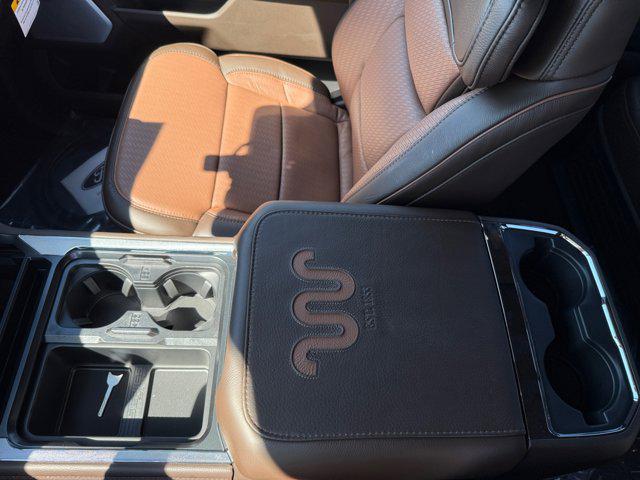 new 2025 Ford F-350 car, priced at $101,290