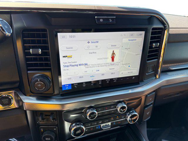 new 2025 Ford F-350 car, priced at $101,290