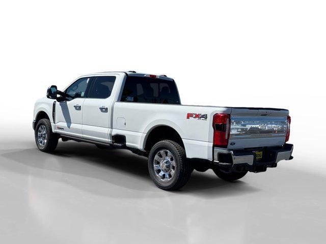 new 2025 Ford F-350 car, priced at $101,290