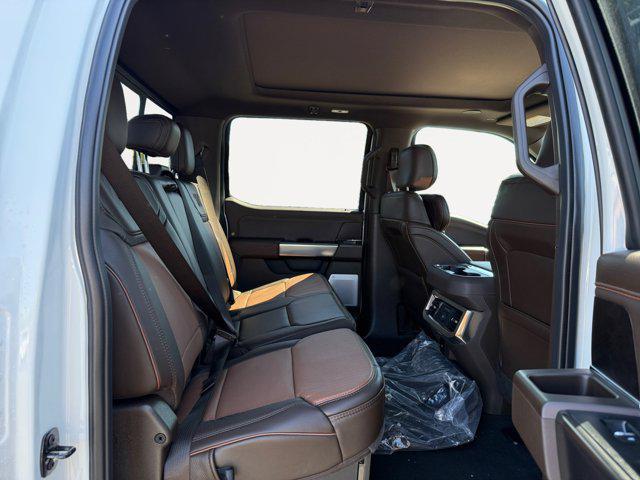 new 2025 Ford F-350 car, priced at $101,290