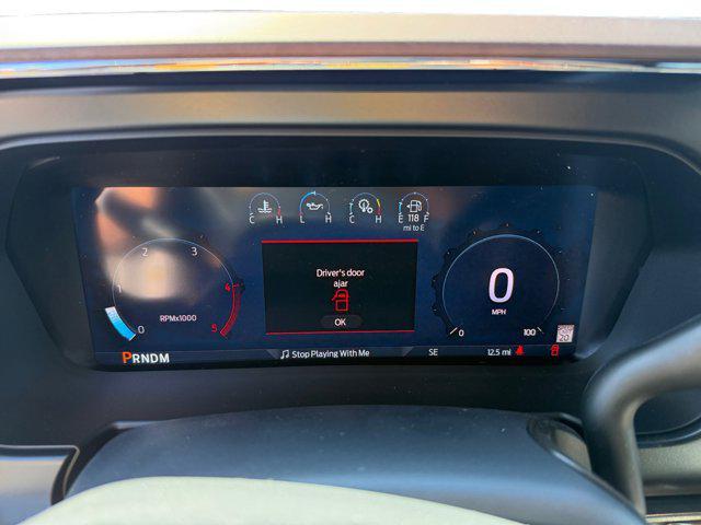 new 2025 Ford F-350 car, priced at $101,290