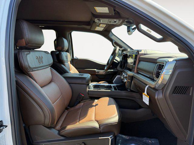 new 2025 Ford F-350 car, priced at $101,290