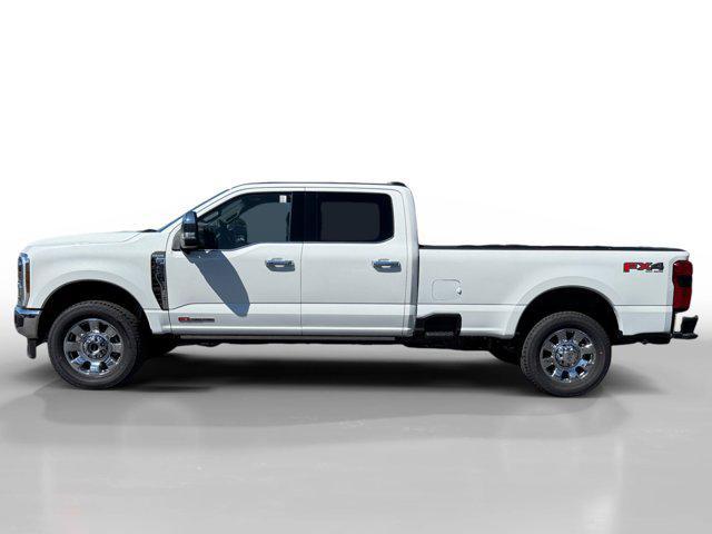 new 2025 Ford F-350 car, priced at $101,290