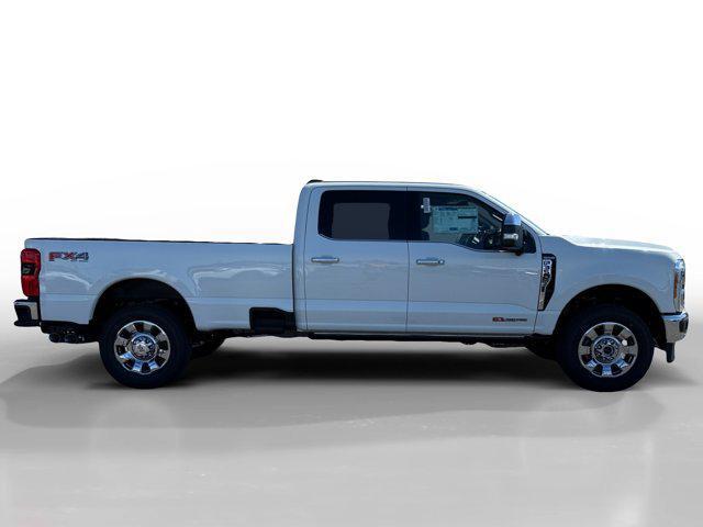 new 2025 Ford F-350 car, priced at $101,290