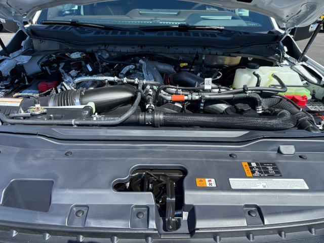 new 2025 Ford F-350 car, priced at $101,290