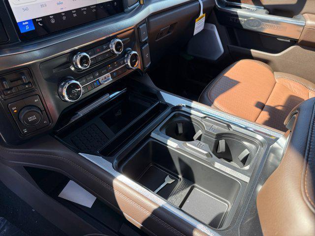 new 2025 Ford F-350 car, priced at $101,290