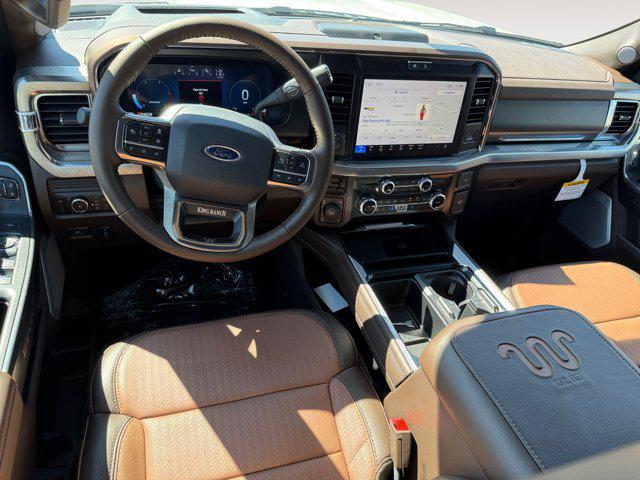 new 2025 Ford F-350 car, priced at $101,290