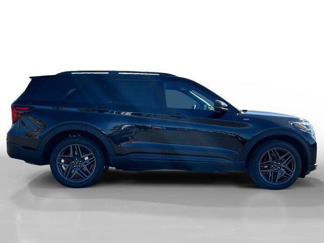 new 2025 Ford Explorer car, priced at $51,517