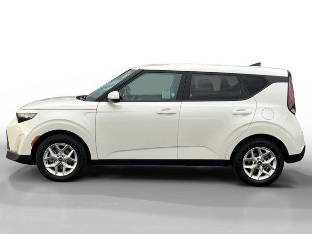 used 2023 Kia Soul car, priced at $16,600