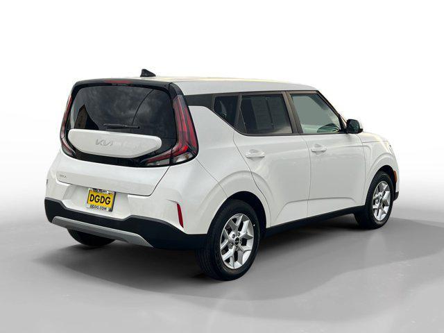 used 2023 Kia Soul car, priced at $16,600