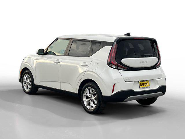 used 2023 Kia Soul car, priced at $16,600