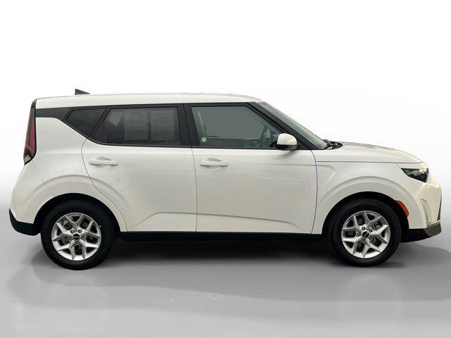 used 2023 Kia Soul car, priced at $16,600