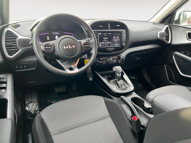 used 2023 Kia Soul car, priced at $16,600