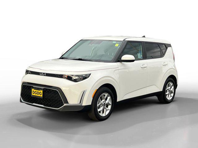 used 2023 Kia Soul car, priced at $16,600