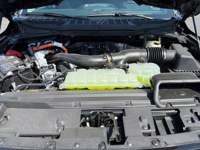 new 2025 Ford F-150 car, priced at $63,905
