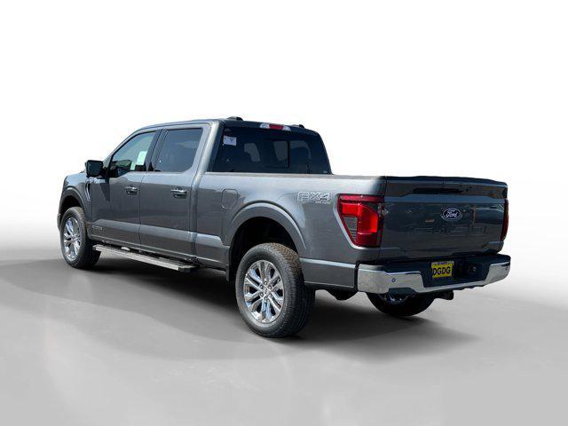 new 2025 Ford F-150 car, priced at $63,905