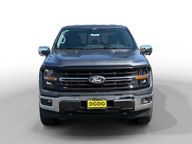new 2025 Ford F-150 car, priced at $63,905