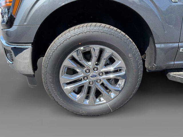 new 2025 Ford F-150 car, priced at $63,905