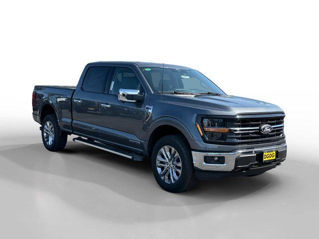 new 2025 Ford F-150 car, priced at $63,905