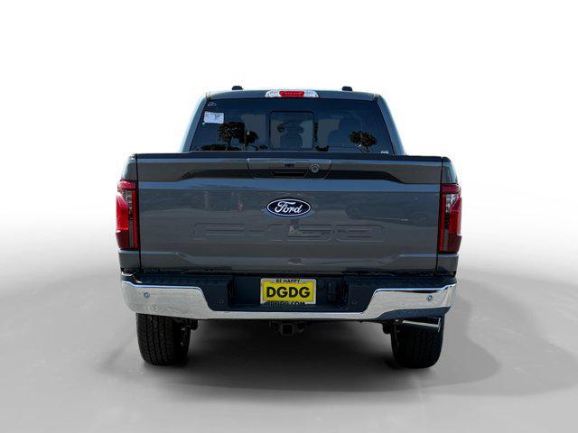 new 2025 Ford F-150 car, priced at $63,905