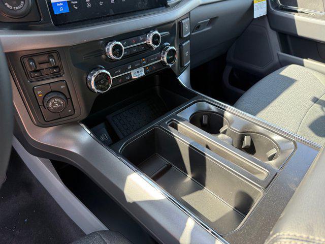 new 2025 Ford F-150 car, priced at $63,905