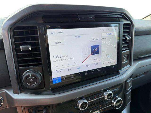 new 2025 Ford F-150 car, priced at $63,905