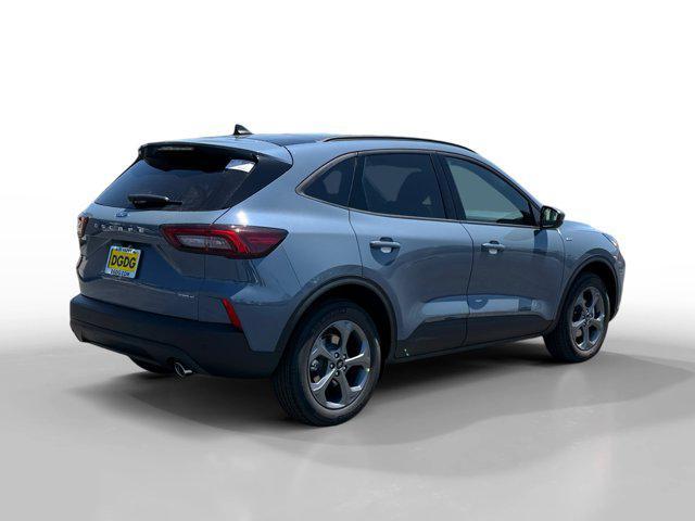 new 2025 Ford Escape car, priced at $38,275