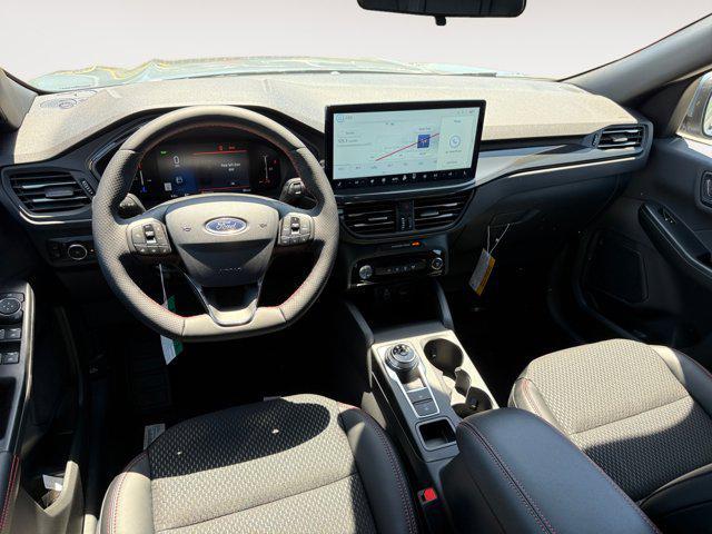 new 2025 Ford Escape car, priced at $38,275