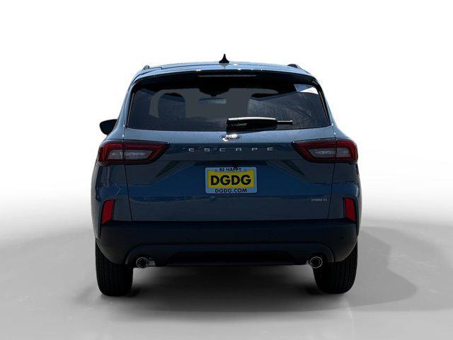 new 2025 Ford Escape car, priced at $38,275