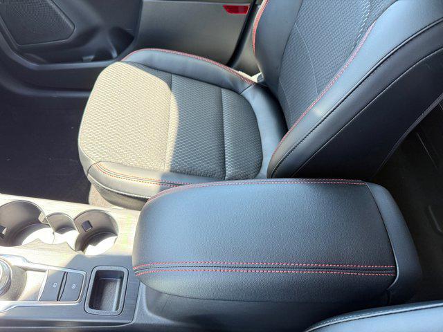 new 2025 Ford Escape car, priced at $38,275