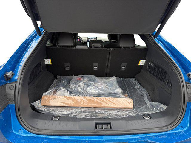 new 2025 Ford Mustang Mach-E car, priced at $62,900