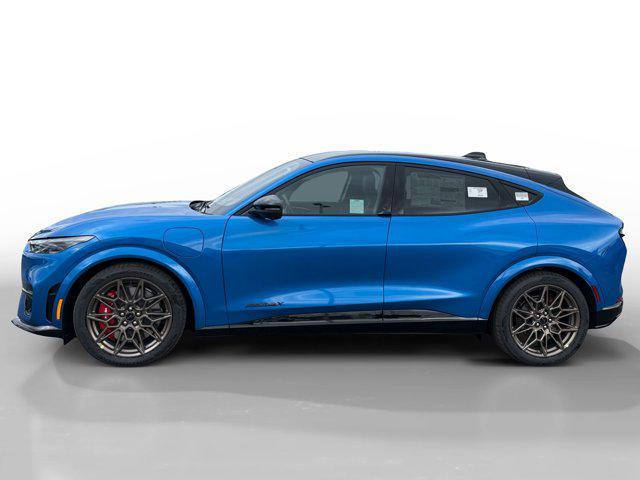 new 2025 Ford Mustang Mach-E car, priced at $62,900