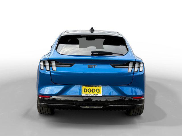 new 2025 Ford Mustang Mach-E car, priced at $62,900