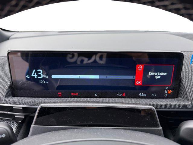 new 2025 Ford Mustang Mach-E car, priced at $62,900