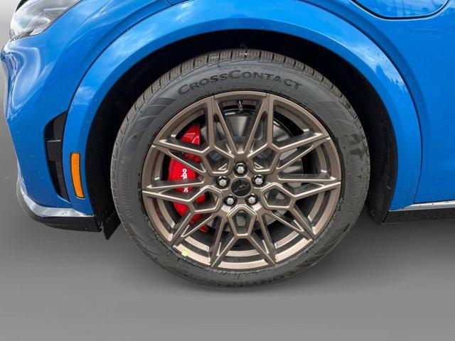 new 2025 Ford Mustang Mach-E car, priced at $62,900