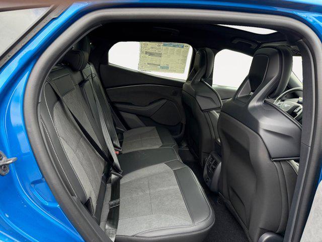 new 2025 Ford Mustang Mach-E car, priced at $62,900