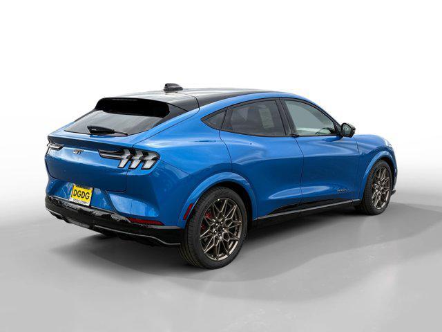 new 2025 Ford Mustang Mach-E car, priced at $62,900