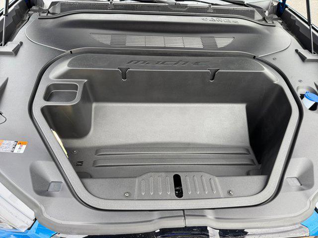 new 2025 Ford Mustang Mach-E car, priced at $62,900