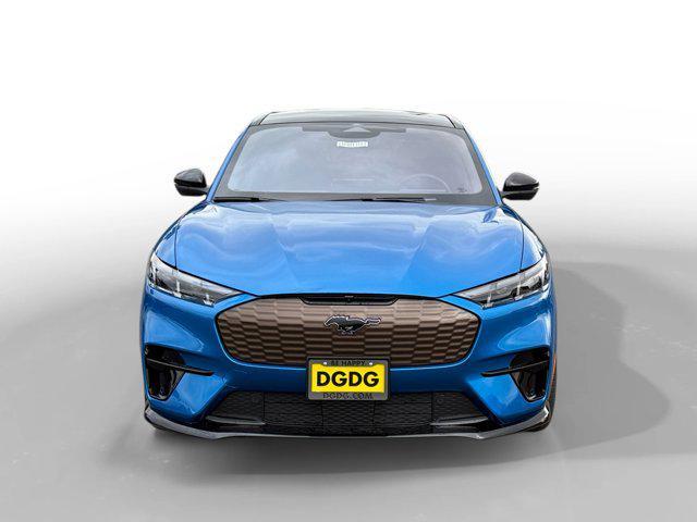 new 2025 Ford Mustang Mach-E car, priced at $62,900