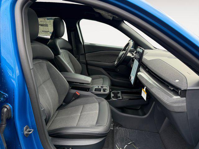 new 2025 Ford Mustang Mach-E car, priced at $62,900