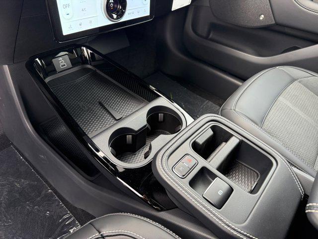 new 2025 Ford Mustang Mach-E car, priced at $62,900