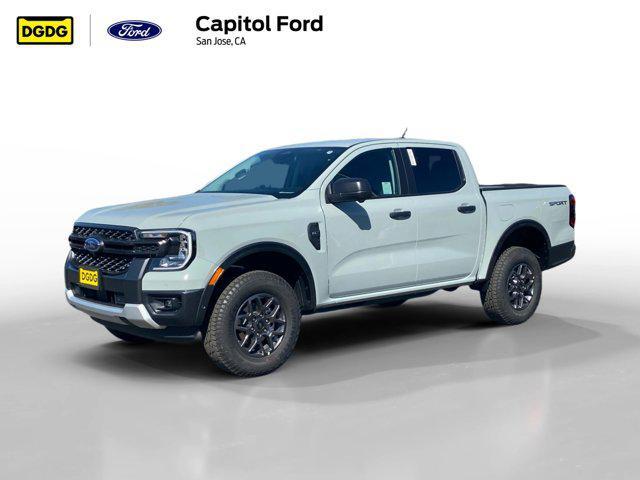 new 2024 Ford Ranger car, priced at $38,605